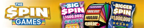 the big spin wclc|THE BIG SPIN Event Game Conditions .